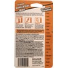 Gorilla Original Gorilla Glue, Brown, Waterproof Polyurethane Glue, Four 3