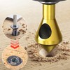 Titanium Countersink Bits Set - 4Pc 90° Drill Bits for