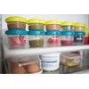 BÉABA - Set of 6 Baby Food Storage Container -