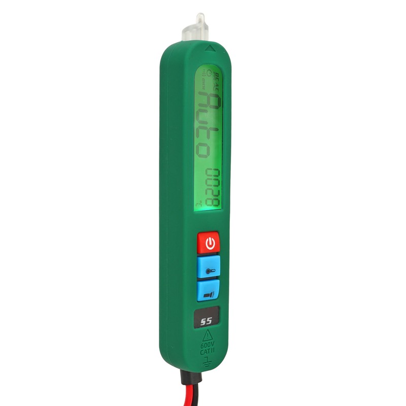 Pen Type Digital Multimeter Automatic Flameproof Digital Multimeter High Accuracy