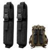 DEARBAG Premium Molle Accessory Bag, Backpack Strap Bag Made of