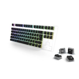 Doubleshot PBT Pudding Keycaps