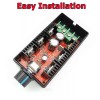 Kumbala PWM DC Motor Speed Controller Adjustable Variable Switch HHO