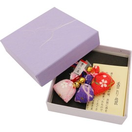 matumi Crafts Sachet Scented Fountain 3 Pack