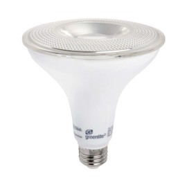 LED PAR38 15W Dusk to Dawn Photocell Flood Light Bulb, 3000K Bright White, 120W Equivalent, 1250 Lumens, Weatherproof, Dimmable, E26 Medium Base, 120V, Energy Star, (1 Pack)