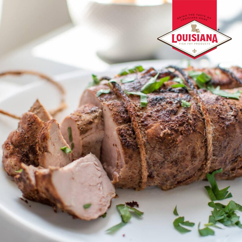 Louisiana Fish Fry Cajun Seasoning - Flavorful All-Purpose Seasoning 8