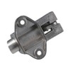 Urjumpea Door Latch Lock Stainless Steel Security Pull Ring Spring