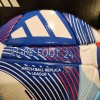 Balon Futbol Juegos Olimpicos 2024 Paris Tamaño 4 Azul (Usado)