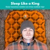 Sleepingo Inflatable Mat for Camping - Pack of 2 -
