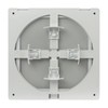 VONLIS Ventilation Grille Weather Protection Cover Exhaust Hood Ventilation Pipe