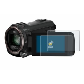 BROTECT Anti-Glare Screen Protector for Panasonic HC-V785 (Pack of 2) Matte Screen Protector, Anti-Reflection, Anti-Fingerprint