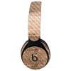 MightySkins Carbon Fiber Skin for Beats Solo Pro Wireless Headphones