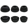 ALXCD 3 Pairs Ear Tips Compatible with AirPods Pro, S/M/L