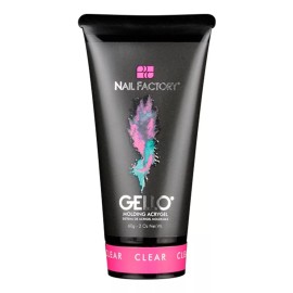 Nail Factory Acrigel De Construcción Para Uñas Gello Clear 60 Gr.