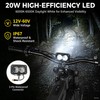 Ebike Headlight for Baja Light for Ridstar Q20/Q20 Lite/Q20 Pro