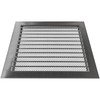 HVAC OV 12" x 12" Inch Galvanized Steel Vent Cover