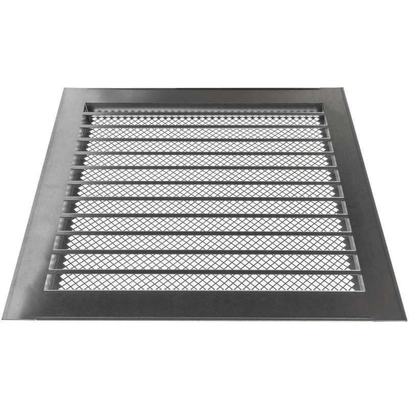 HVAC OV 12" x 12" Inch Galvanized Steel Vent Cover