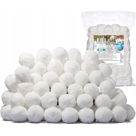 COIL Filter Balls Pool, Filter Sand Filter System, Filter for Pool Replacement for 25/50 kg Filter Sand and Quartz Sand, Filter Balls for Sand Filter Systems, Filter Ball (C0470)