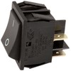 Norlake 124026 125/2 Power Switch Rocker, Dpst