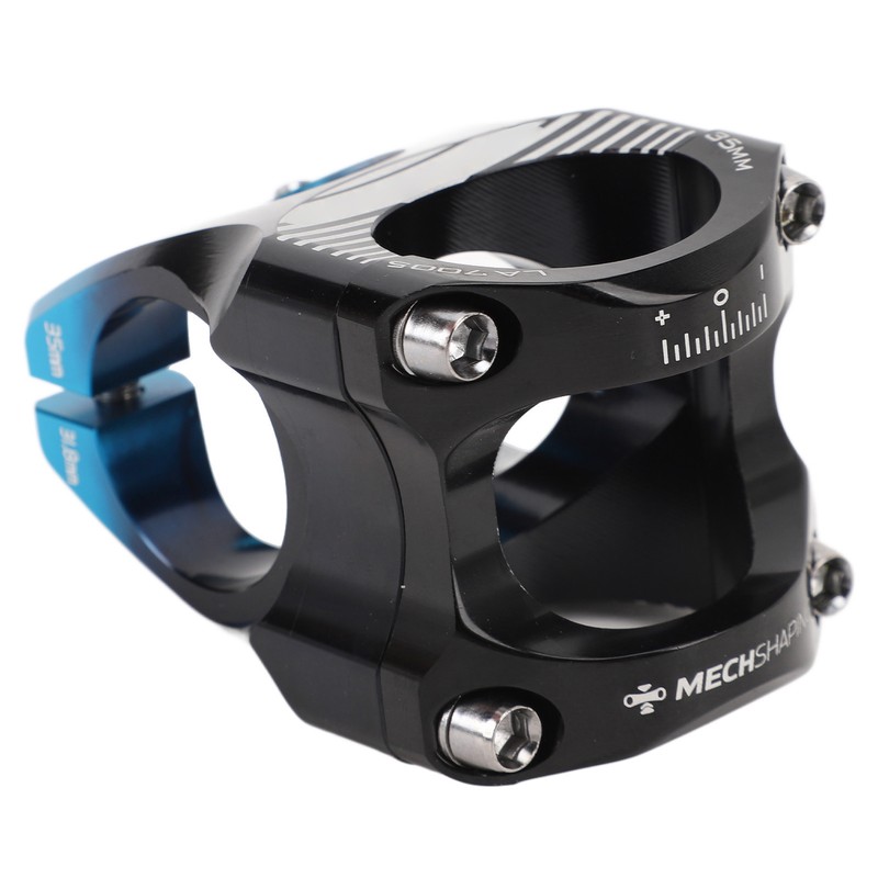 31.8mm Bike Stem Aluminum Alloy CNC Hollow Universal Mountain Bike