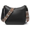 LEEXTON Women's Shoulder Bag, Crossbody Bag, Large Capacity, Lightweight, Genuine