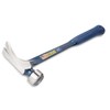 ESTWING BIG BLUE Framing Hammer - 25 oz Straight Rip