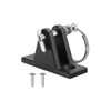 2Pcs Deck Hinge Mount, Marine Boat Deck Hinge Mount Top