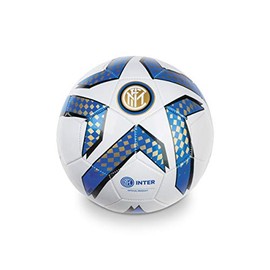Mondo Toys 13748 F.C. Internazionale Milano Sewn Football - Size 5-350 g - Black/Blue