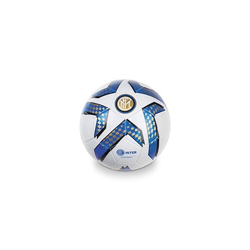 Mondo Toys 13748 F.C. Internazionale Milano Sewn Football - Size