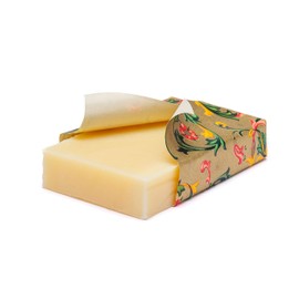 Clovelly Soap Co Natural Handmade Orange Grove Soap Bar for all Skin Types 100g