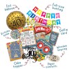 University Games Birthday in a Box: 40th Birthday Gift