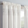 Vue Arashi Indigo Curtains for Living Room 52" x 95"