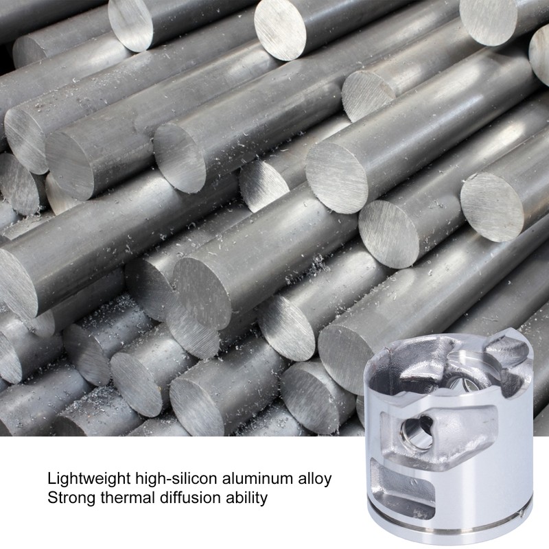 Piston Kit Set with Ring for HUSQVARNA 555 560 562