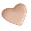 Serving Plate, Serving Plate Heart Shaped Easy Care (1 Platter)