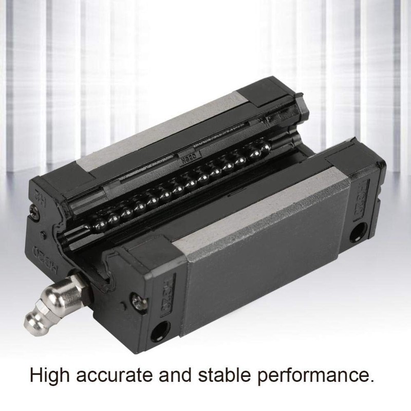 CNC Open Linear Slide Block for Rail Guide HGH20CA 20mm