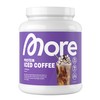 MORE NUTRITION More Protein Iced Coffee, S'Mores, 500 g, 1.1