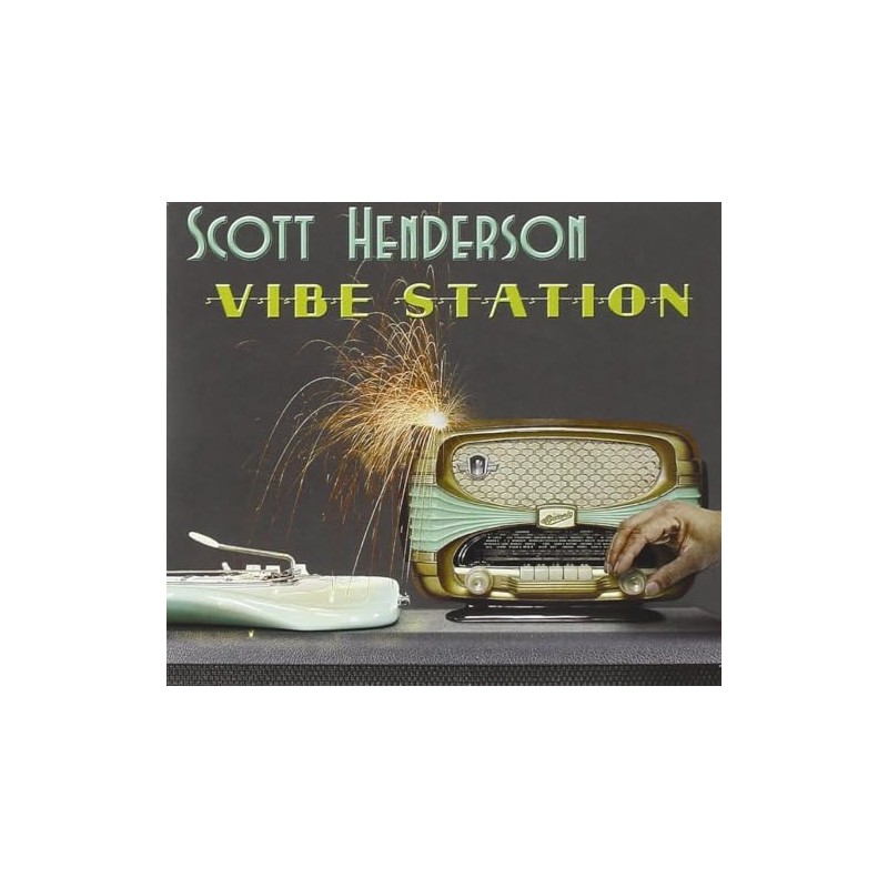 Vibe Station
