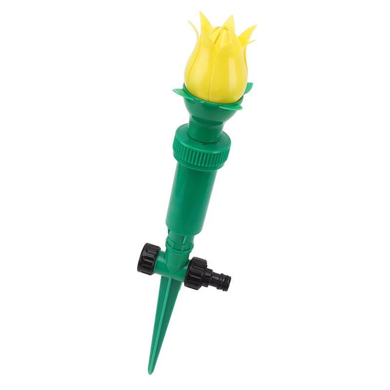 Garden Sprinkler 360 Degree Rotating Lawn Sprinkler Adjustable Yard Sprinklers