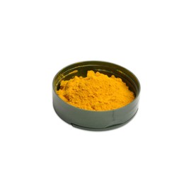 Pereg Ground Turmeric Powder (4.25 Oz) - Ground, Raw, Rich Natural Yellow Color- With Curcumin & Antioxidants - Indian Spice - Non-GMO, All Natural, Non-Irradiated