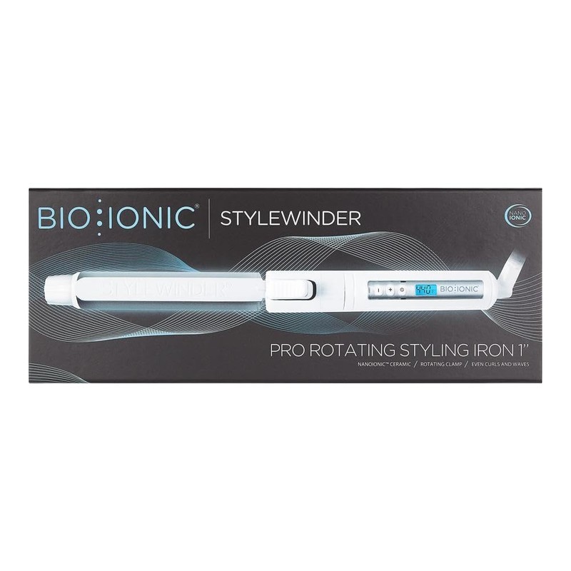 BIO IONIC Stylewinder Rotating Styling Iron