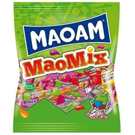 Haribo Mao Mix Gummy Candy 250G Pack Delicious Sugar Candy Treats