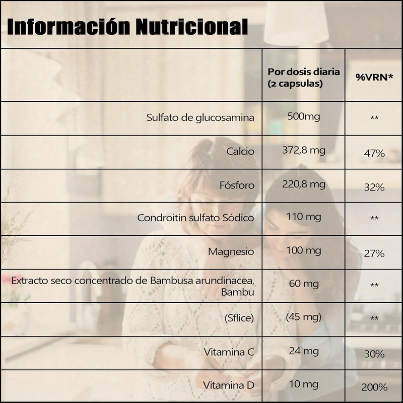 XCFXCF Calcitrin Gold Dietary Supplement - Mobility & Bone Strength