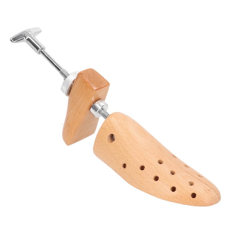 Wooden Shoe Inserts Prevent Deformation Adjust Spring Shoes Stretcher for