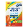 Creamy Immark Stick Jelly, Pack of 30, For Those Concerned