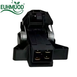 EUHMUOD 5304516818 Dishwasher Door Latch Kit - Replacement for Electrolux Kenmore Frigidaire, Replaces 5304525218, 154543901, 154758101, 154722401, Durable Metal & Plastic Assembly