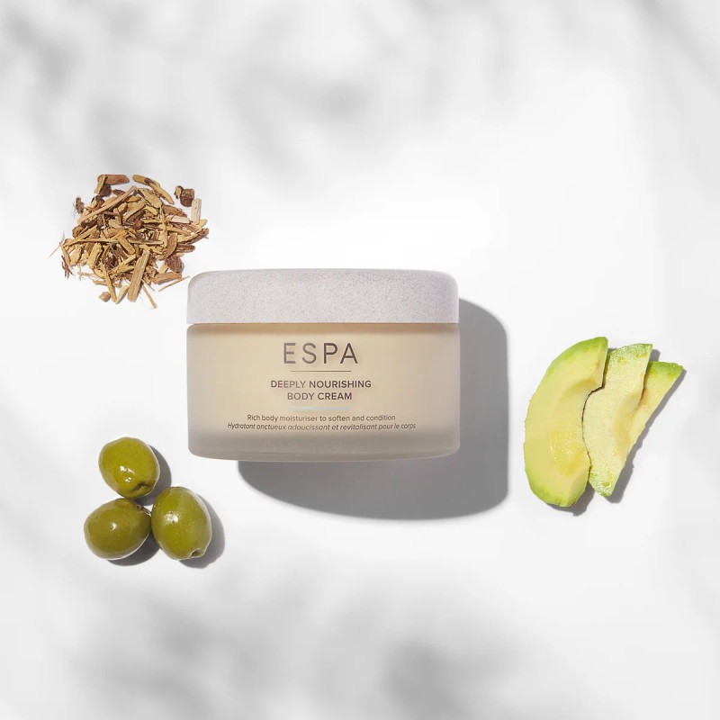 ESPA Deeply Nourishing Body Cream