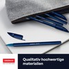 UNOMAX Eeco Blue Barrel High-Quality Ballpoint Pen Set - Ballpoint