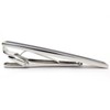 mila schon Simple Black Tie Bar (Tie Clip/Tie Clip)
