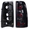 Boine Tail Light Compatible With 1999-2006 Chevy Silverado 1500 2500