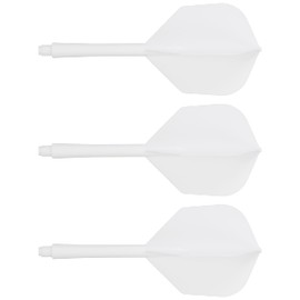 Ptera Factory Seamless Flight Shape Medium White kyf0203 Integrated Shaft